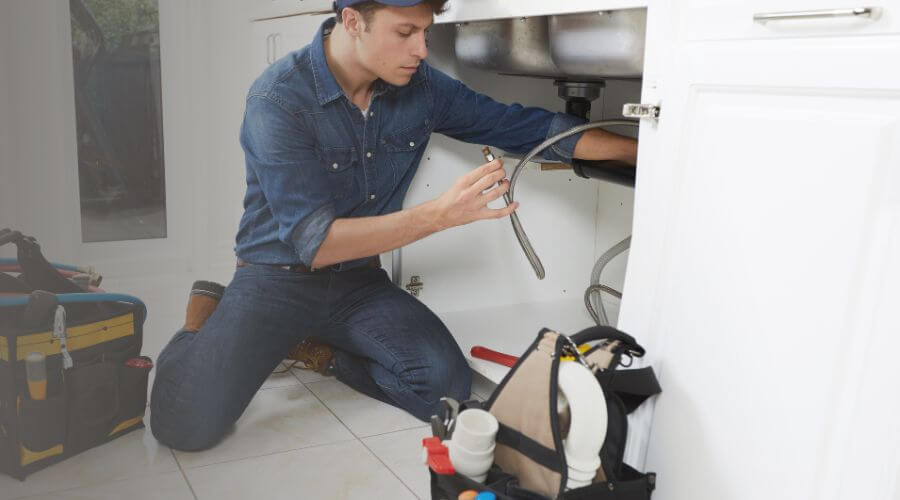 Emergency Shut-off Service in Robert Lee, TX